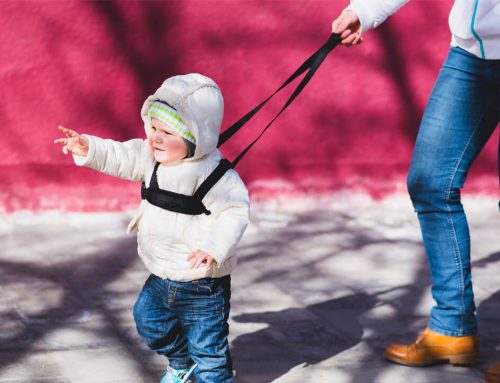 Children’s Walking Harnesses: Are They Safe to Use in Nursery Settings?