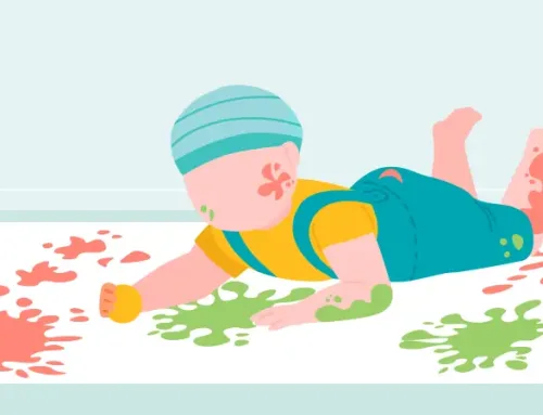 What to do and when to do it: parental engagement activities to help your child thrive!