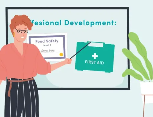 How to effectively plan CPD in your nursery: examples of outstanding CPD journeys