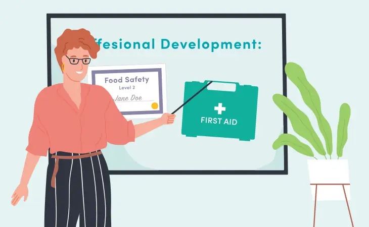 continuous-professional-development-for-nursery-practitioners-cover