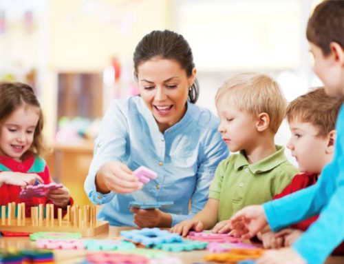 The Ultimate Checklist for the First Day at Nursery