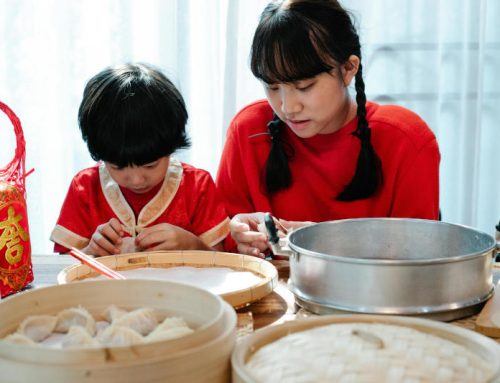 Chinese New Year Activities for EYFS (Early Years Foundation Stage)