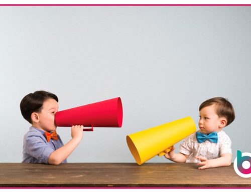 What is ‘Communication and Language’ in EYFS?
