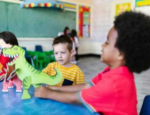 Dinosaur Activities for EYFS (Early Years Foundation Stage)