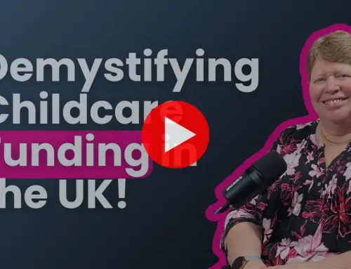 Tricia Wellings: Demystifying Childcare Funding