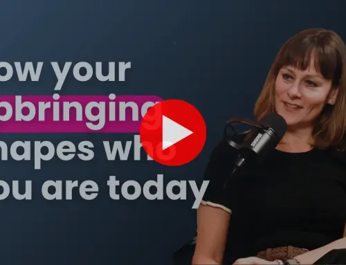 Carole Edmond: How Your Upbringing Shapes You and Your Success