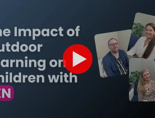 Ashley Wilson, Stuart Cloke, Angelica Celinska: The Impact of Outdoor Learning on SEND