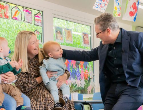 Labour government’s policies for the early years sector 2024