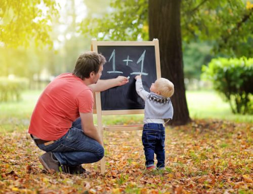 Outdoor Maths Activities EYFS: Creative Ways to Teach Numeracy Outdoors