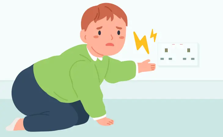 Plug-safety-at-your-nursery-setting-cover