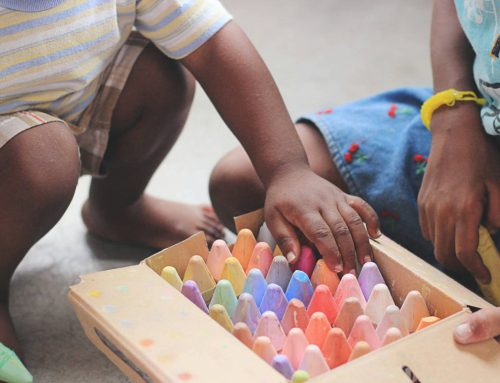 Sensory play for babies: 12 ideas to try