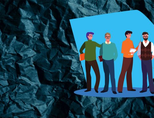 The MITEY UK and other methods: how to get more men to join the EYFS