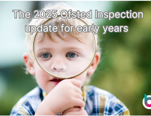 Ofsted Inspection Update September 2025: 14 new changes for early years