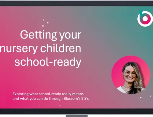 Louise Jackson – Get your nursery children school-ready