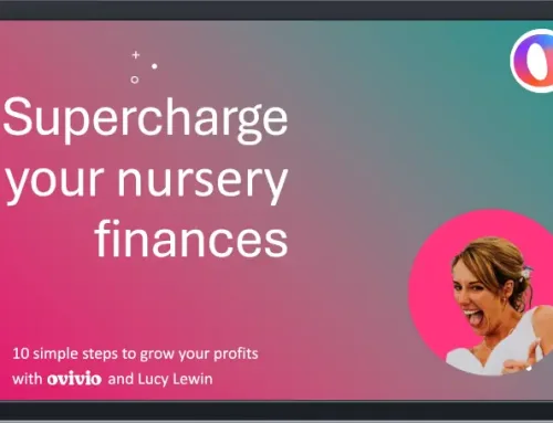 Lucy Lewin – Supercharge Your Nursery Finances