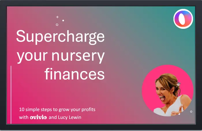 Webinar on Screen - Lucy Lewin