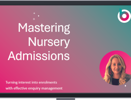 Rebecca Reeve – Mastering Admissions from Enquiry to Enrolment